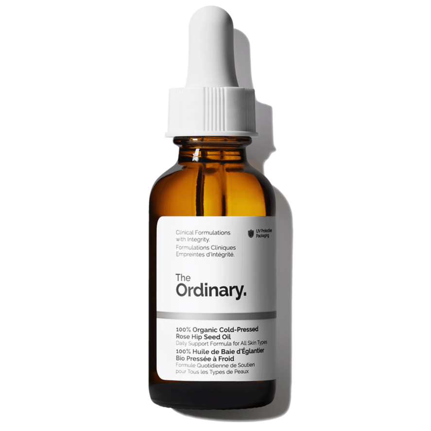 The Ordinary 100% Organic Cold-Pressed Rose Hip Seed Oil at Socialite Beauty Canada