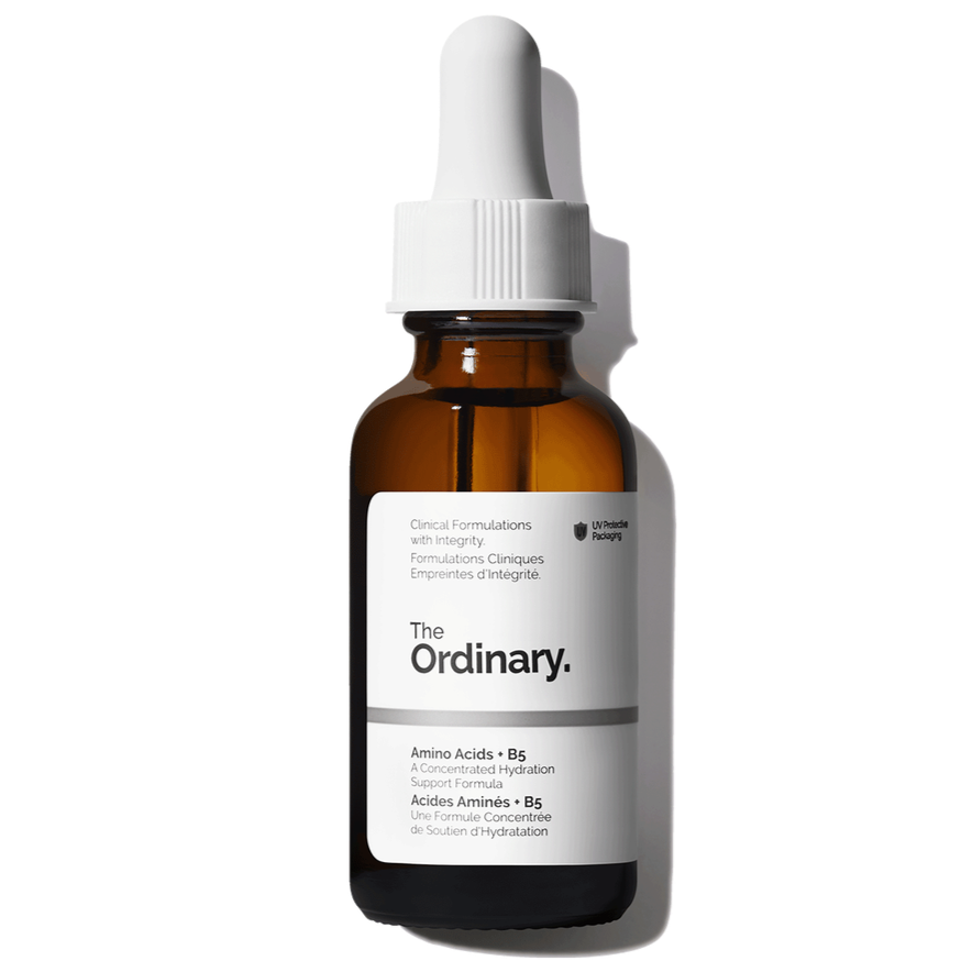 The Ordinary Amino Acids + B5 at Socialite Beauty Canada