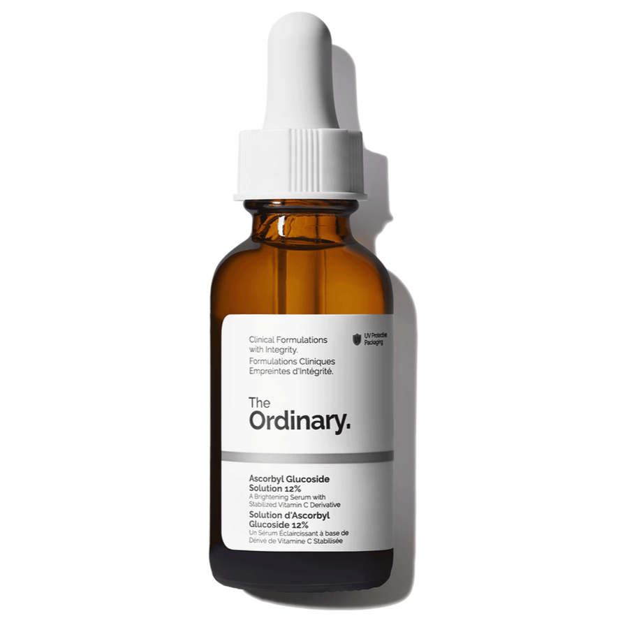 The Ordinary Ascorbyl Glucoside Solution 12% at Socialite Beauty Canada