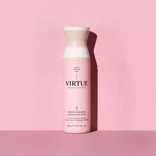 Smooth Shampoo for Coarse & Textured Hair