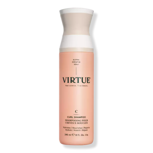 Virtue® Curl Shampoo, 8 oz / 240 mL