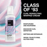IGK Hair Class Of '93 - Curl Perfecting Whipped Cream at Socialite Beauty Canada