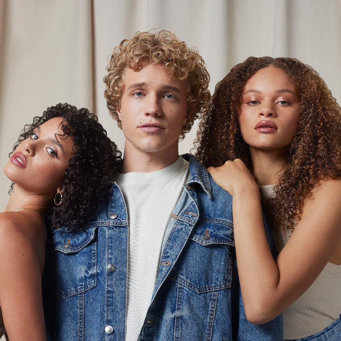 IGK Hair Class Of '93 - Curl Perfecting Whipped Cream at Socialite Beauty Canada