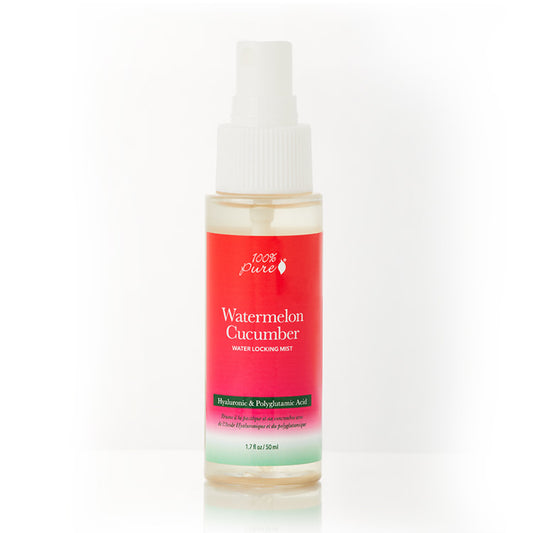 Watermelon Cucumber Water Locking Mist