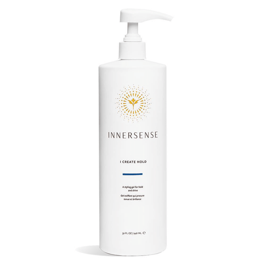 Innersense Organic Beauty I Create Hold - Styling Gel, 32 oz