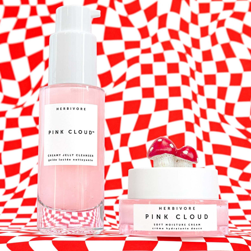 Pink Cloud Soft Moisture Cream