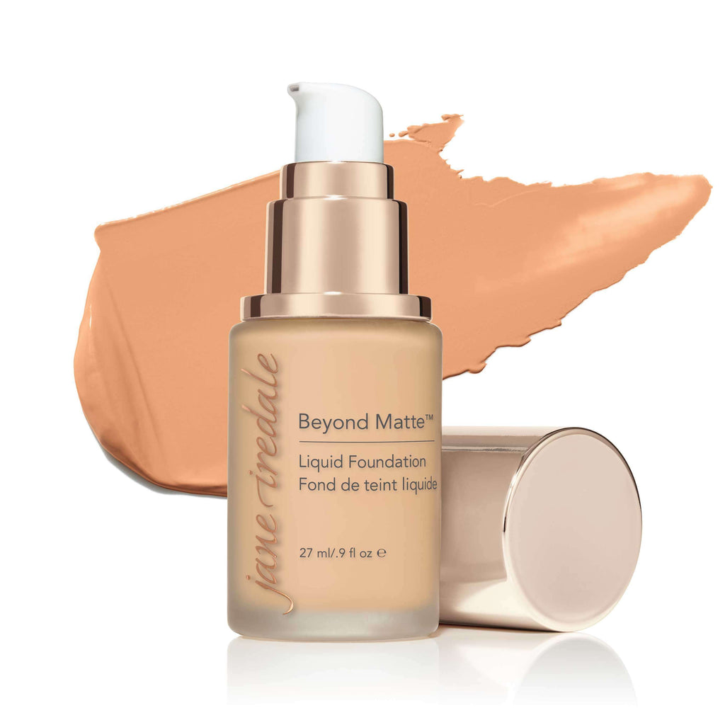 Liquid foundation on sale