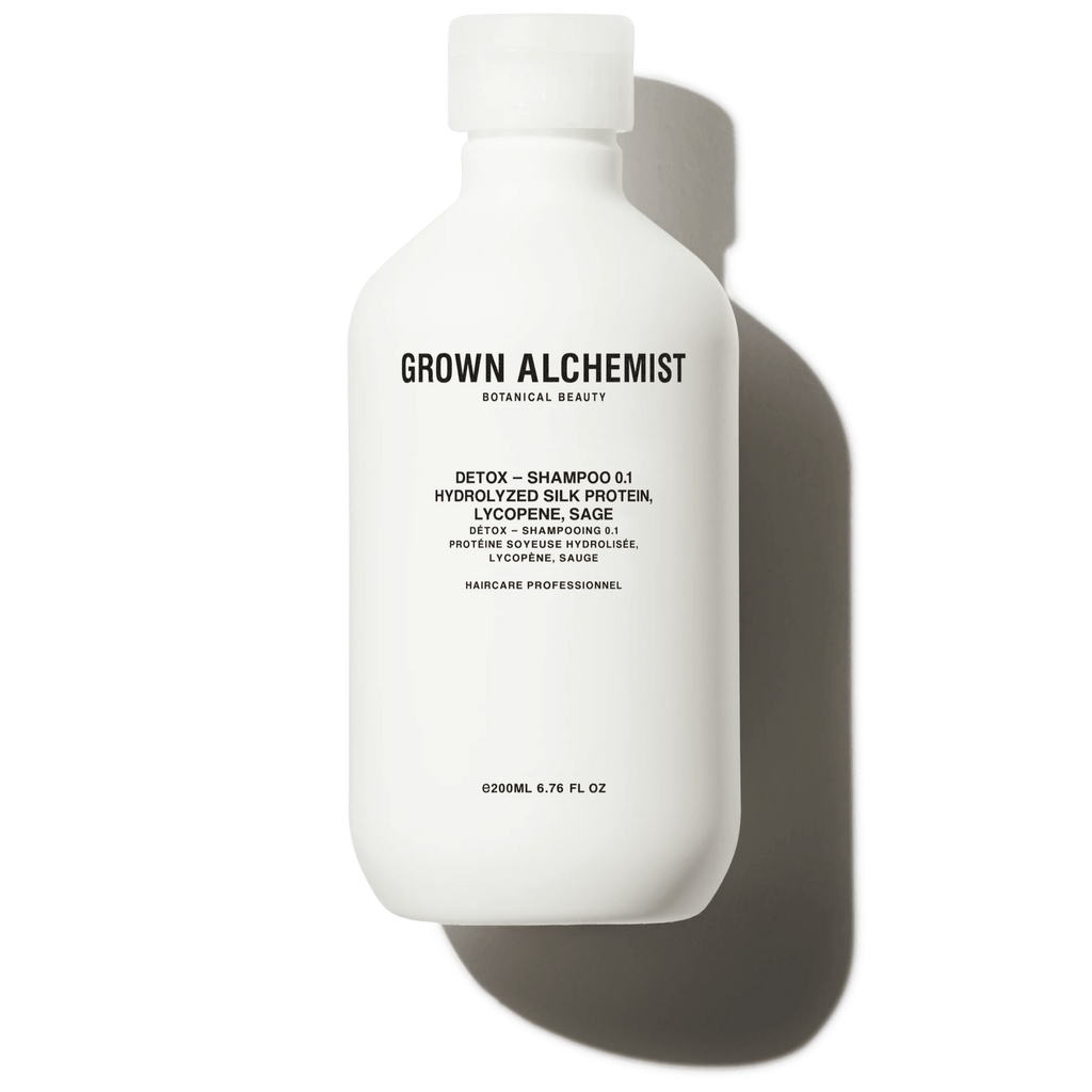 Detox Shampoo by Grown Alchemist Read Reviews Shop Online