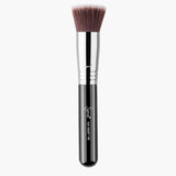 Sigma® Beauty F80 Flat Kabuki™ Brush, Black/Chrome