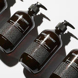 Shampoo: Damsk Rose, Black Pepper, Sage