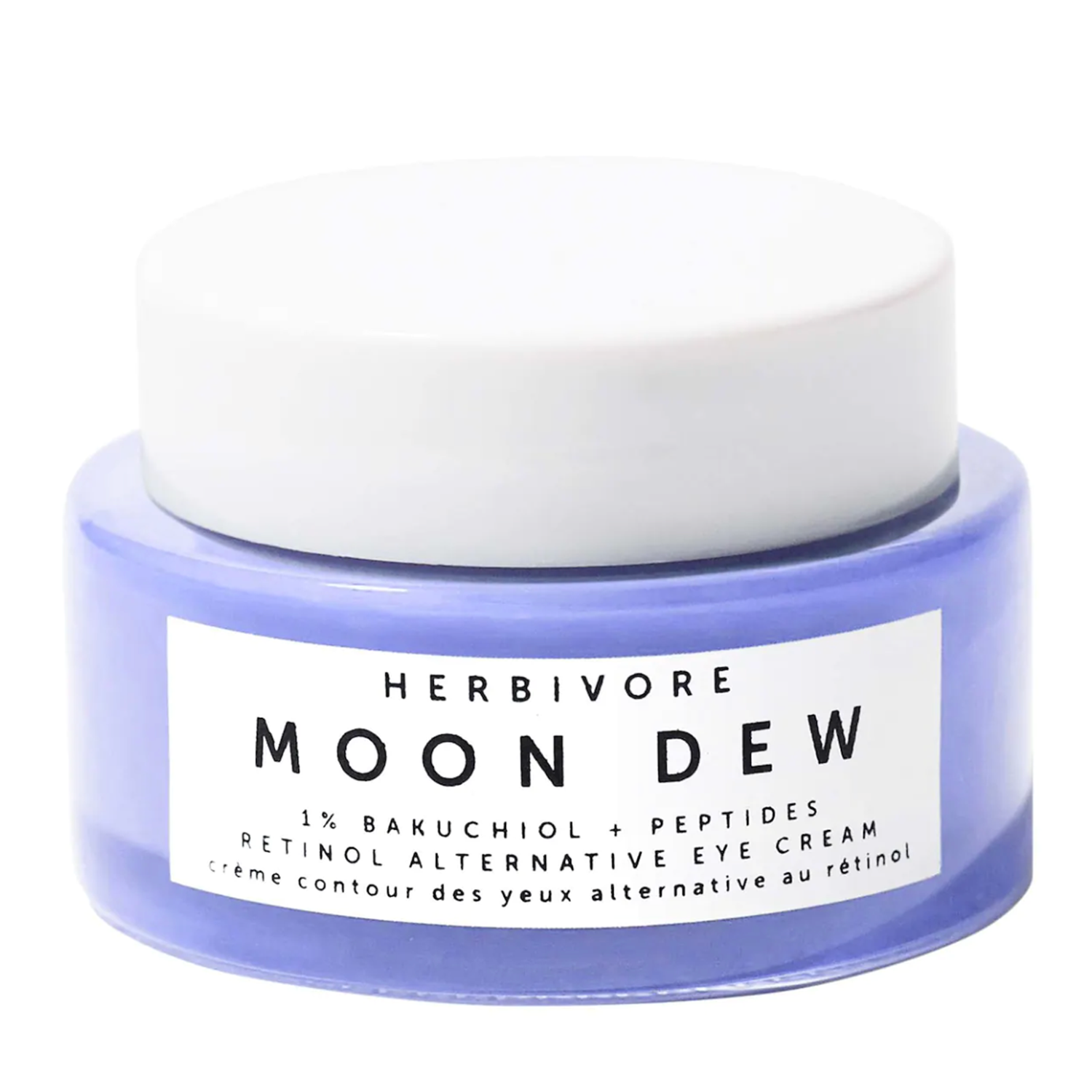 Moon Dew Retinol Alternative Eye Cream by Herbivore