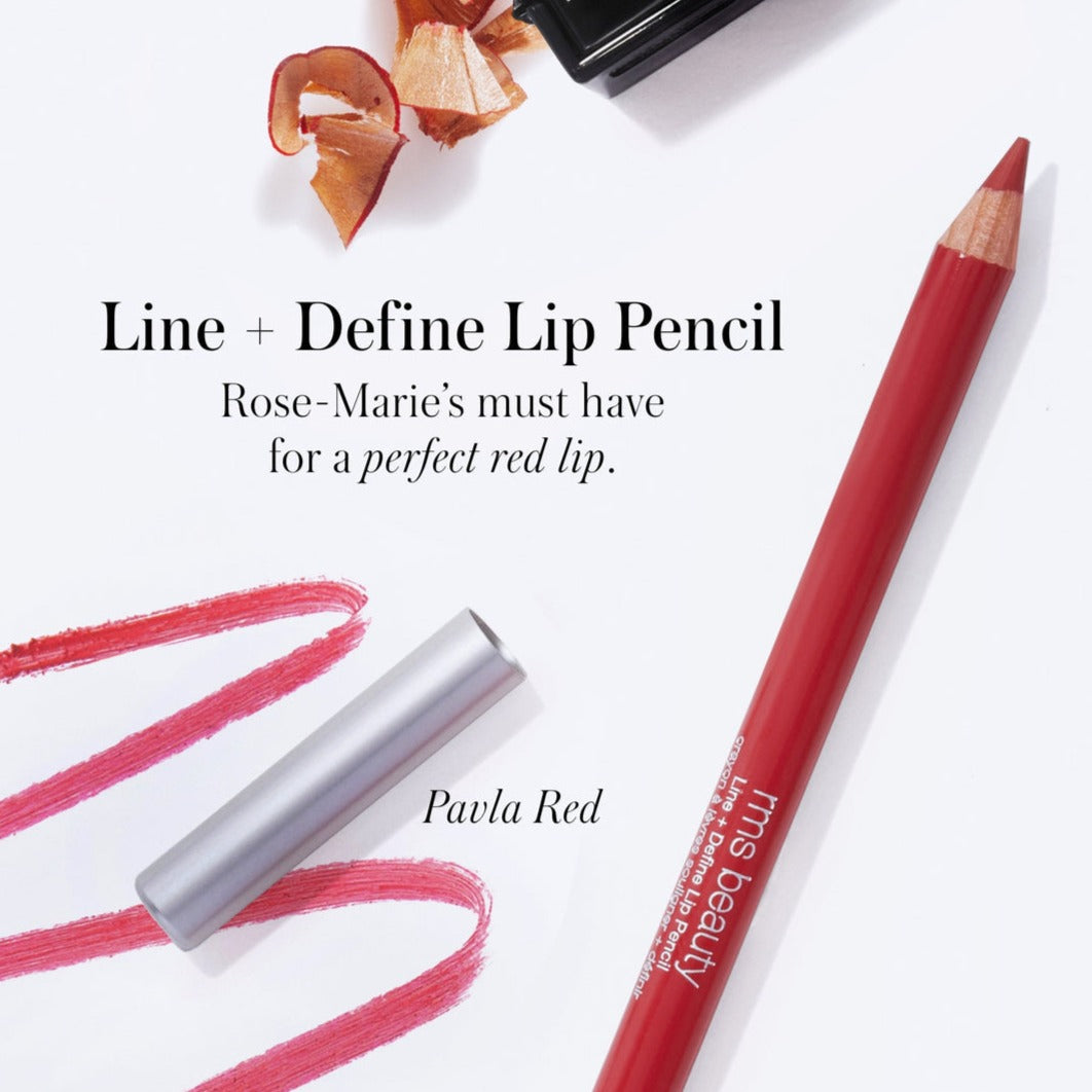 RMS Beauty Line + Define Lip Pencil at Socialite Beauty Canada