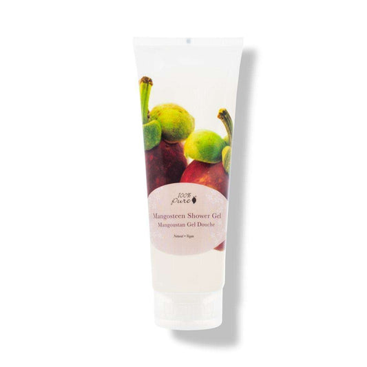 100% Pure® Mangosteen Shower Gel at Socialite Beauty Canada