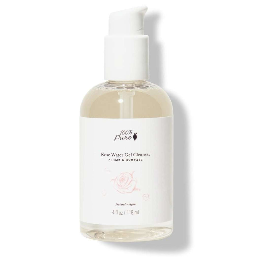 Daily Facial Cleanser – Here Beautiful!