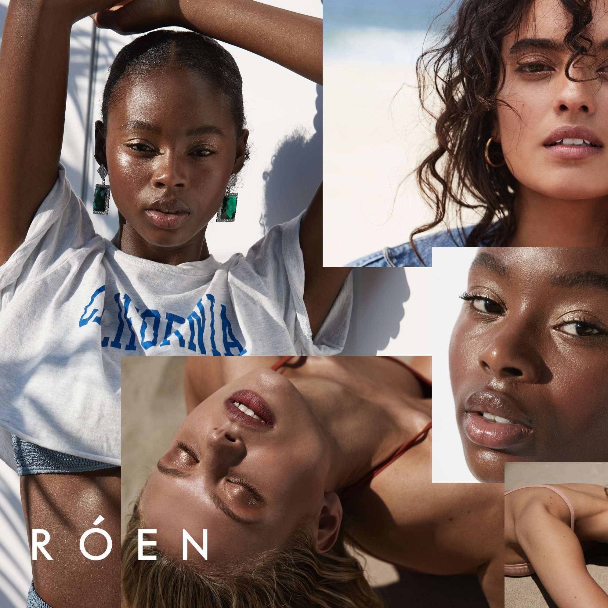 RÓEN Beauty Summer Disco at Socialite Beauty Canada