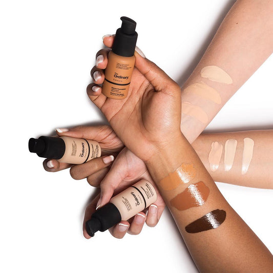 The Ordinary Foundation: A Guide