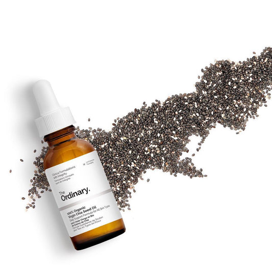 All about Chia Seed Oil