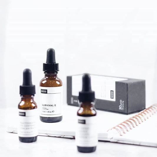 Niod Survival Range: Support Healthy Skin Defences