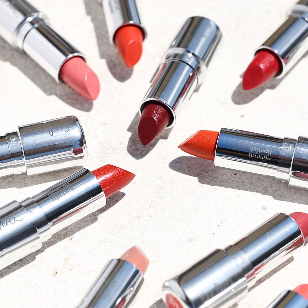 Nourish & Hydrate your Lips with the Perfect Lip Colors from Ere Perez
