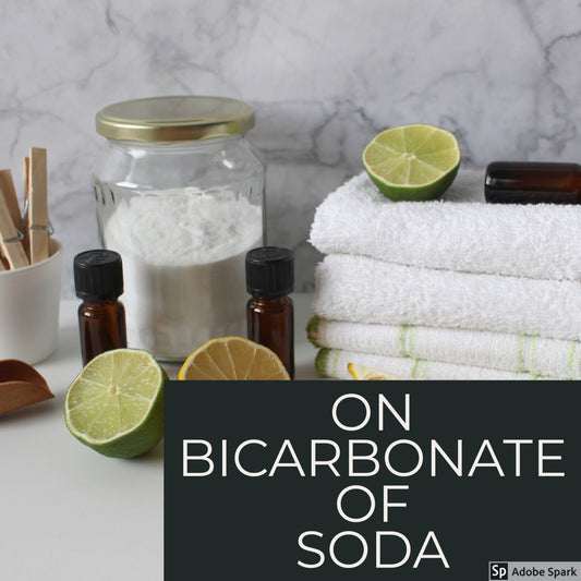 Bicarbonate of Soda Baking Soda