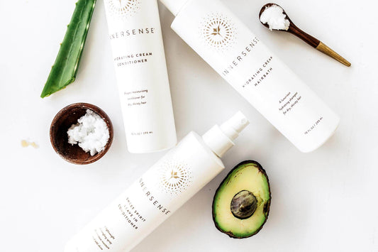 Fall in Love with your Hair all Over Again: InnerSense Organic Beauty