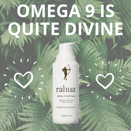 Omega 9 is Quite Divine