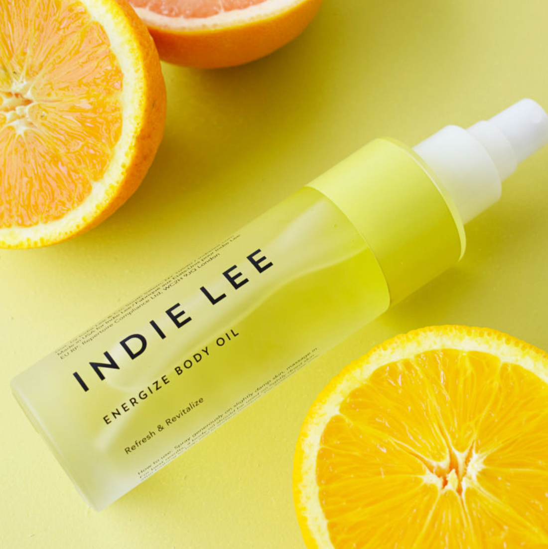 Indie Lee Body Oils : Deeply Hydrate Your Skin