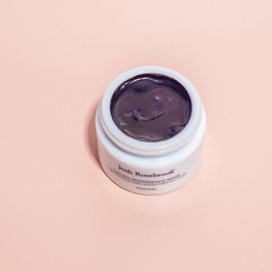 Josh Rosebrook Cacao Antioxidant Mask