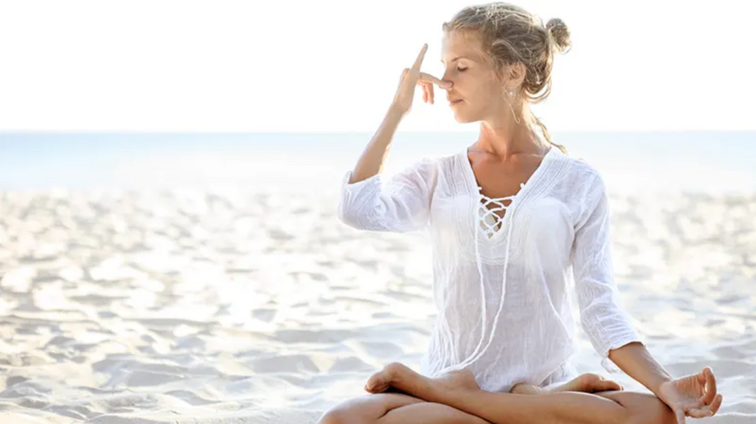 Breathing Techniques for Self Care