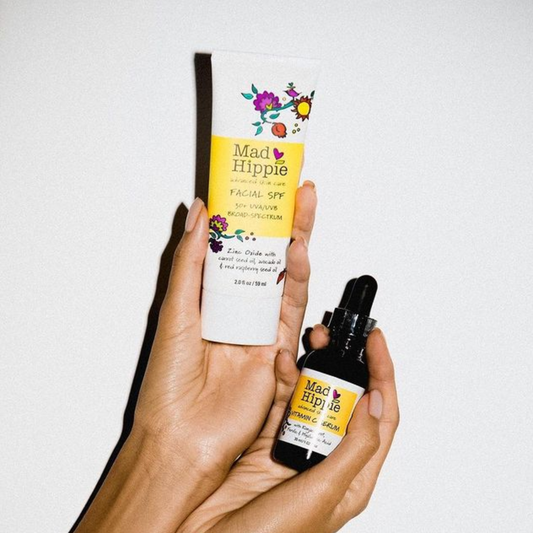 Try Mad Hippie for Glowing Summer Skin