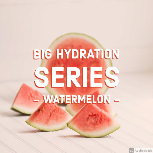 Big Hydration Series Watermelon Socialite Beauty
