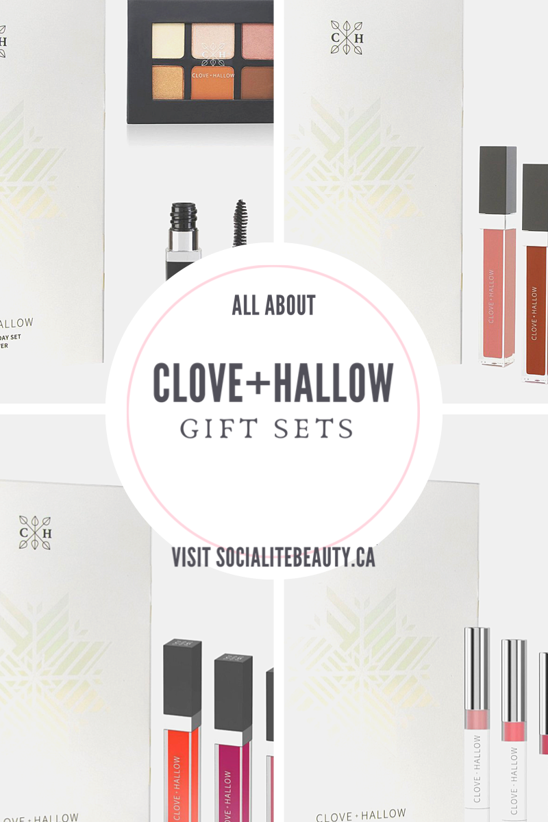 Clove+Hallow Gift Sets