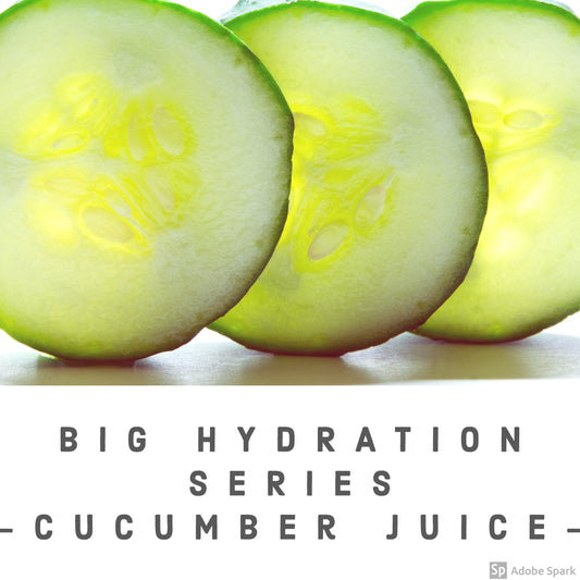 Big Hydration Series Cucumber Juice Socialite Beauty