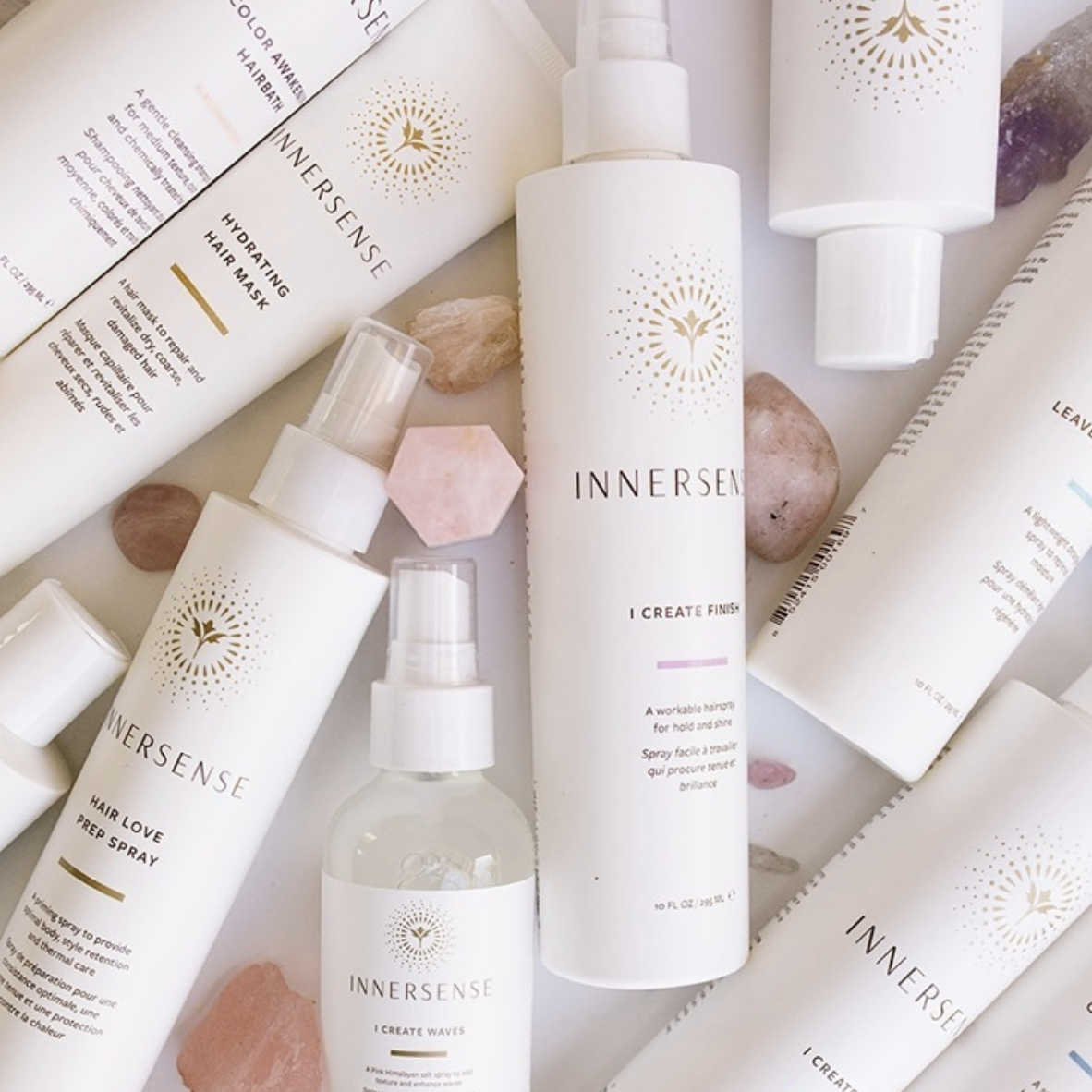 Top 5 Styling Products from Innersense Beauty Socialite Beauty