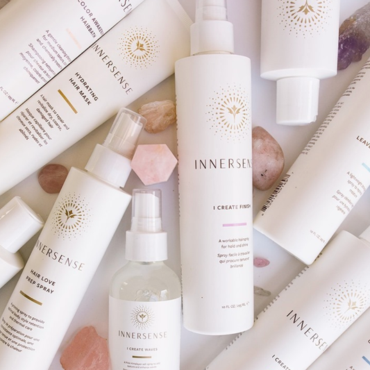 6 Products for Hair Styling with Innersense