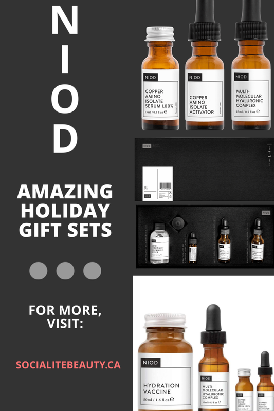 Niod gift sets