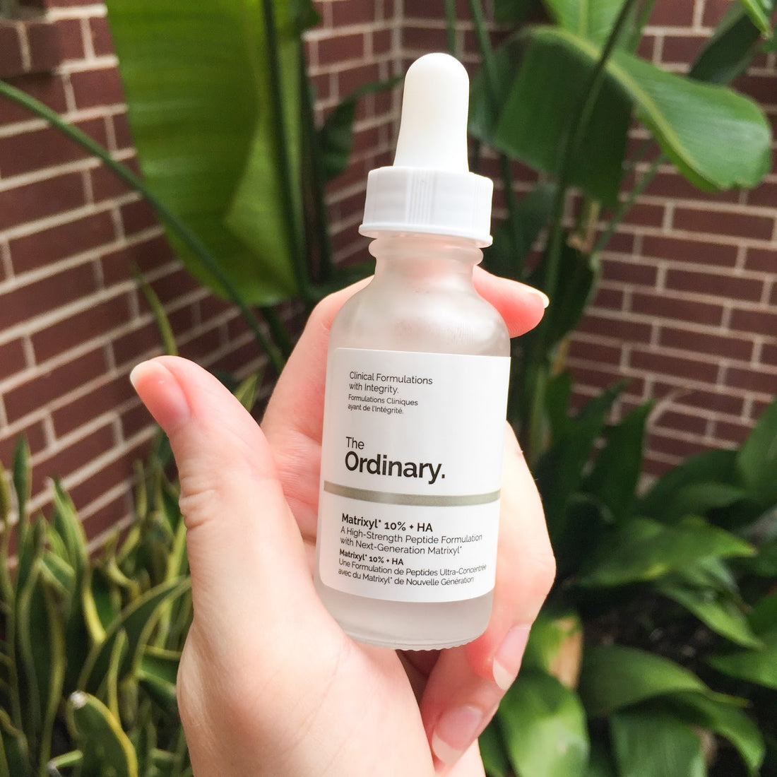 Target Fine Lines & Wrinkles With The Ordinary's Matrixyl 10% + HA