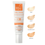 5-in-1 Tinted Sunscreen Moisturizer