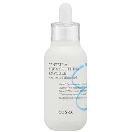 COSRX Hydrium Centella Aqua Soothing Ampoule, 1.35 fl.oz / 40mL