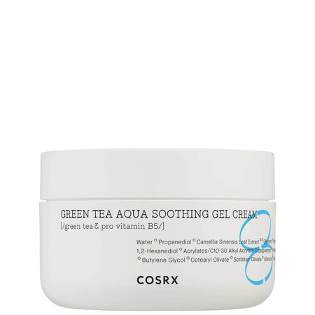 COSRX Green Tea Aqua Soothing Gel Cream, 1.69 fl.oz / 50ml