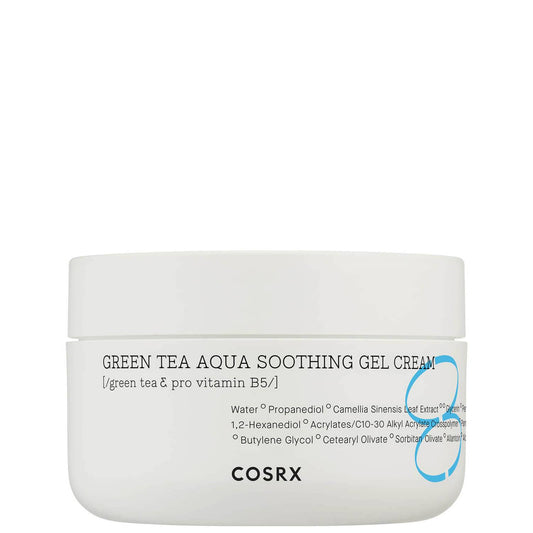 COSRX Green Tea Aqua Soothing Gel Cream, 1.69 fl.oz / 50ml