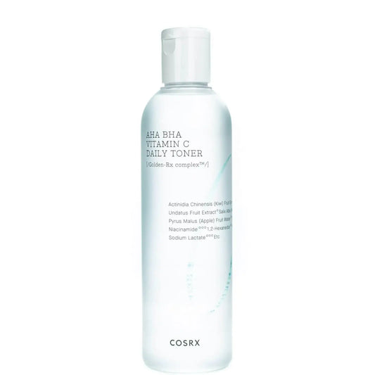 Refresh AHA BHA Vitamin C Daily Toner