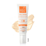 5-in-1 Tinted Sunscreen Moisturizer