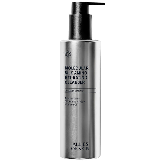 Molecular Silk Amino Hydrating Cleanser
