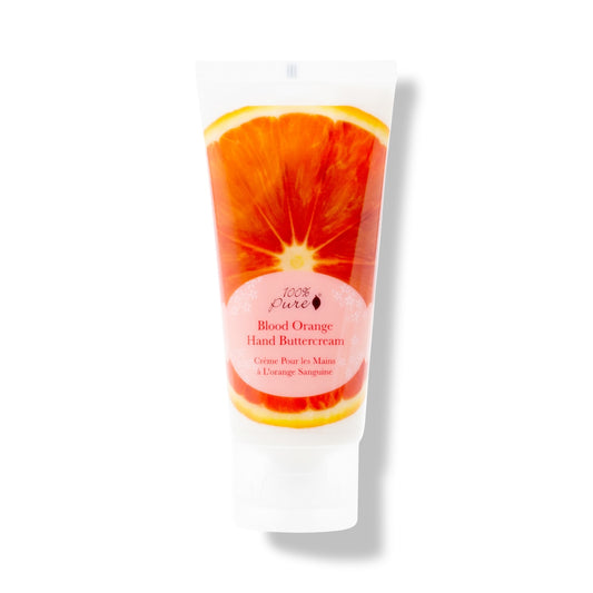 100% PURE® Blood Orange Hand Buttercream at Socialite Beauty Canada