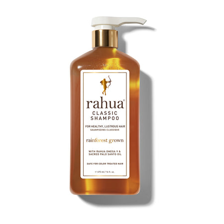 Rahua® Classic Shampoo - Lush Pump, 475 ml / 16 fl oz