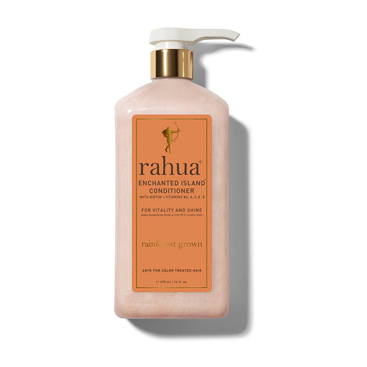 Rahua® Enchanted Island™  Conditioner - Lush Pump, 475 ml / 16 fl oz.