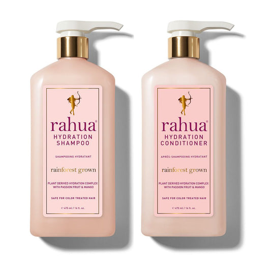 Rahua® Hydration Shampoo & Conditioner Lush Pump Set at Socialite Beauty Canada