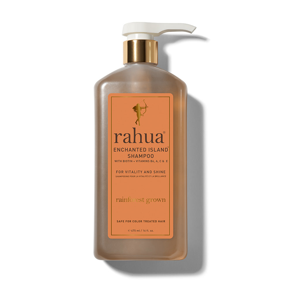 Rahua® Enchanted Island™  Shampoo - Lush Pump, 475 ml / 16 fl oz.