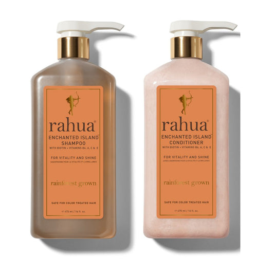 Rahua® Enchanted Island™ Lush Pump Set at Socialite Beauty Canada